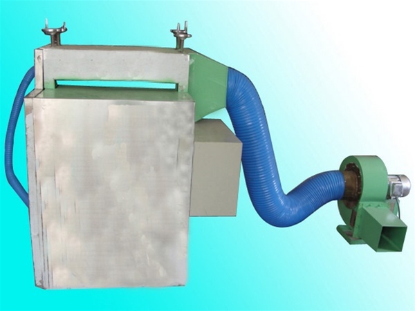浮绒清除装置